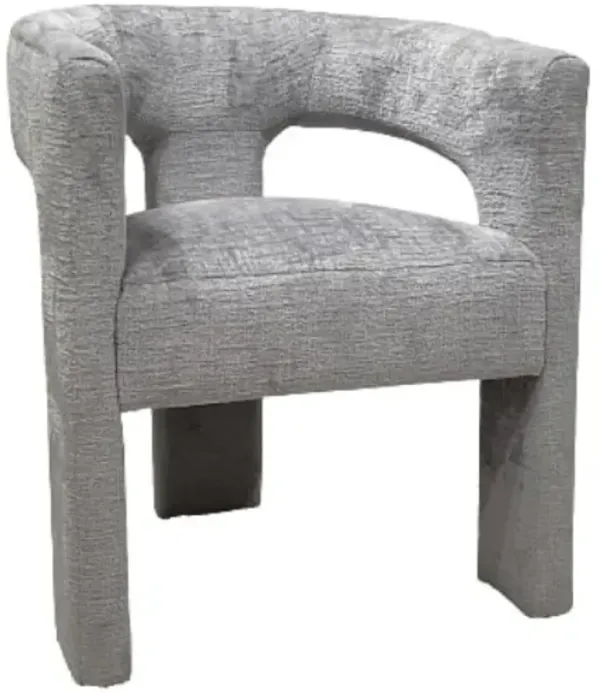 Jofran Inc. Gwen Blue Dining Chair