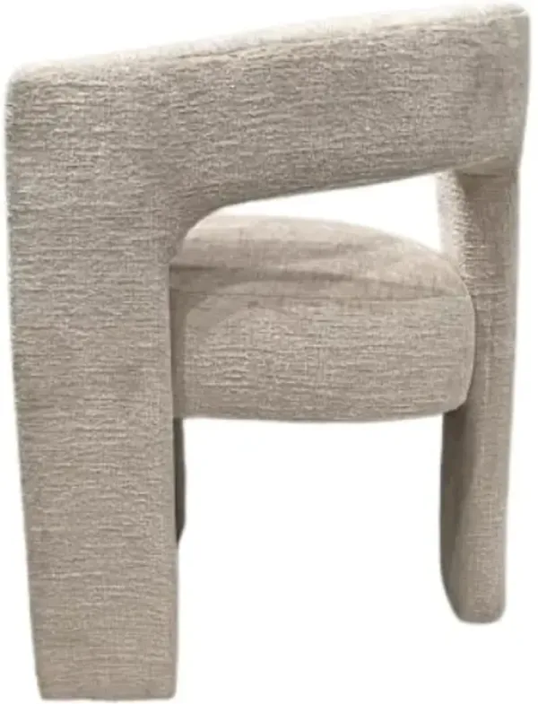 Jofran Inc. Gwen Natural Dining Chair