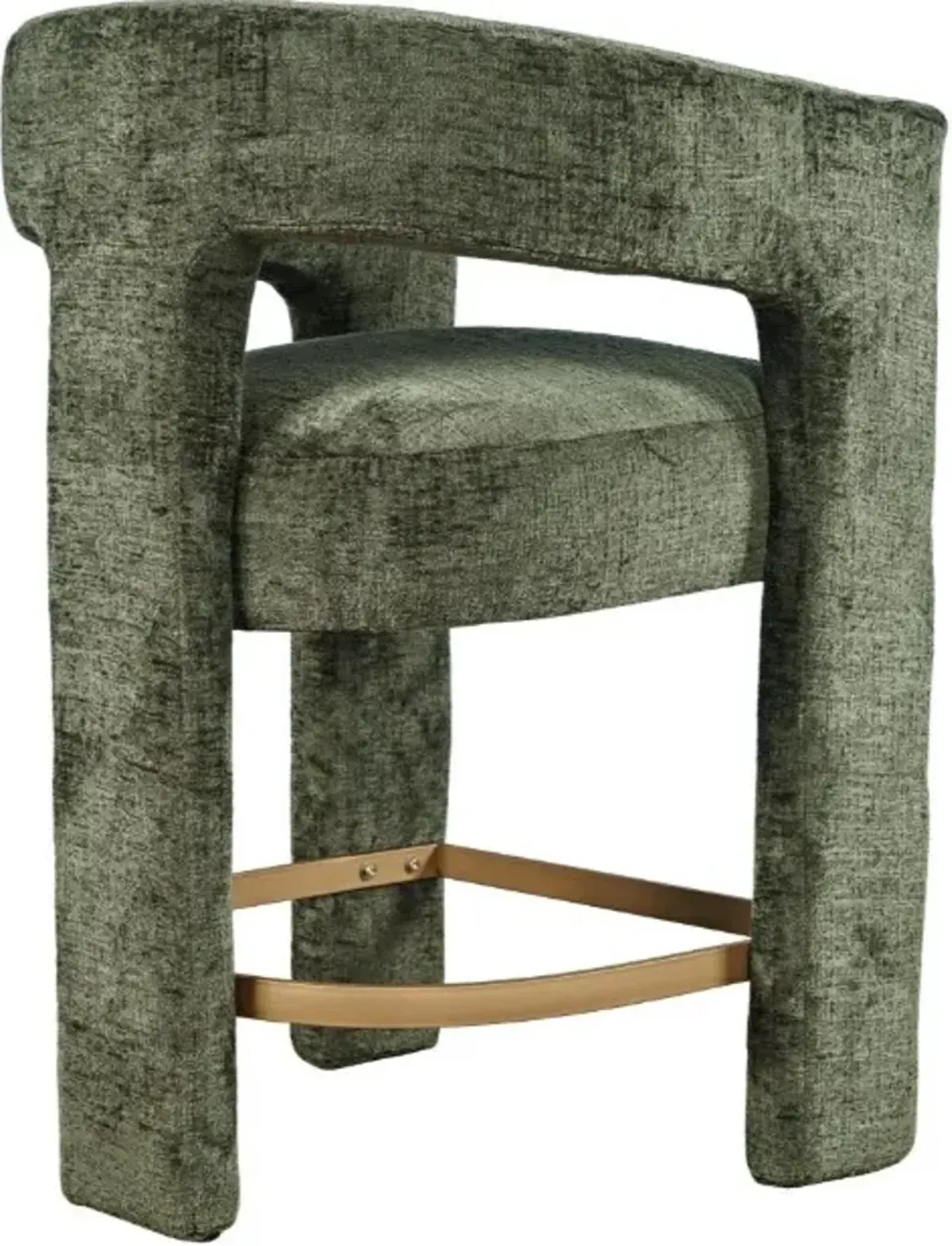 Jofran Inc. Gwen Forest Counter Stool