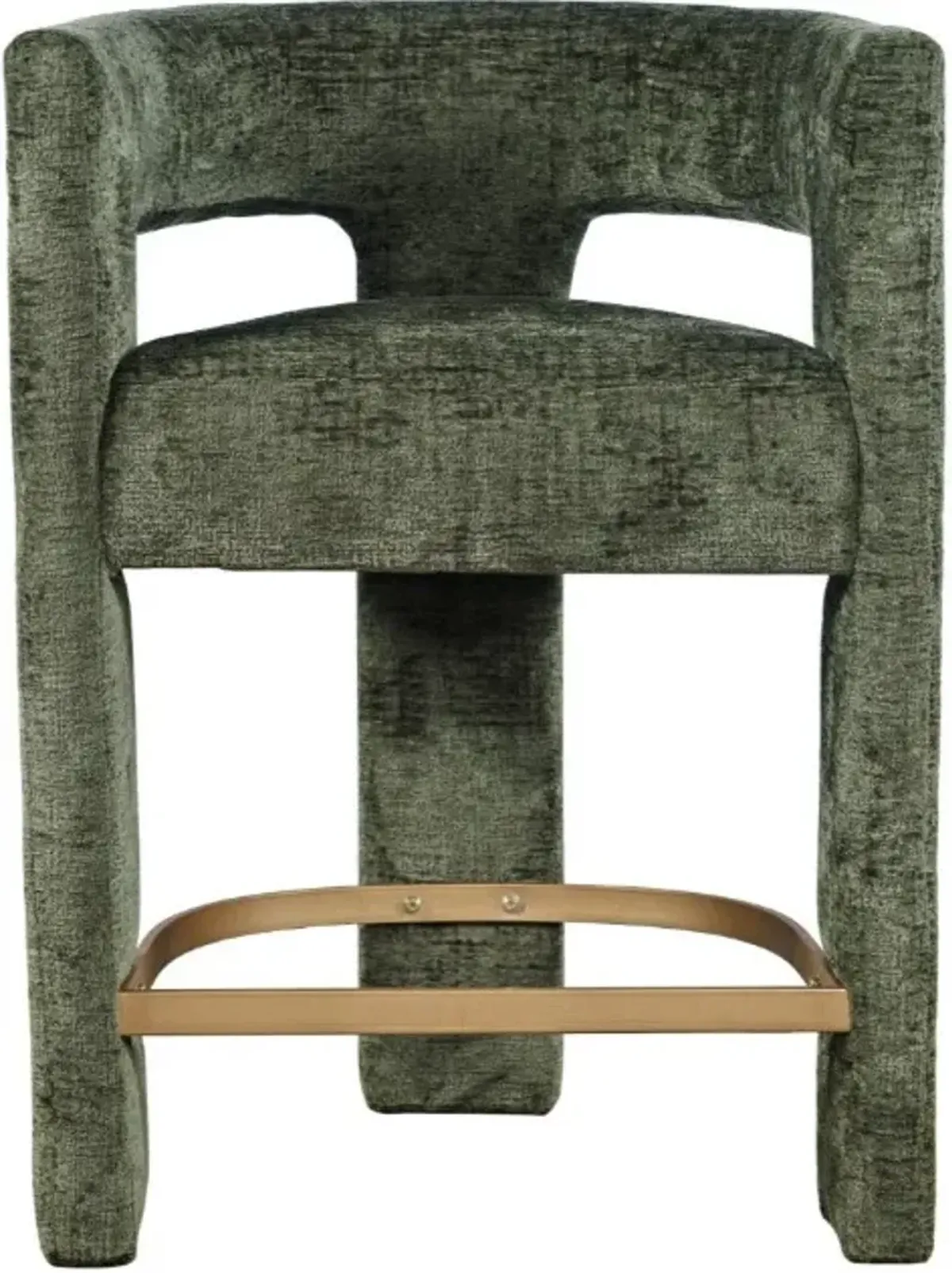 Jofran Inc. Gwen Forest Counter Stool