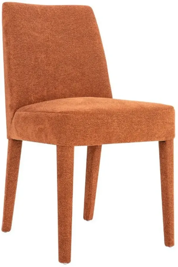 Jofran Inc. Urban Archive Auburn Upholstered Dining Chair