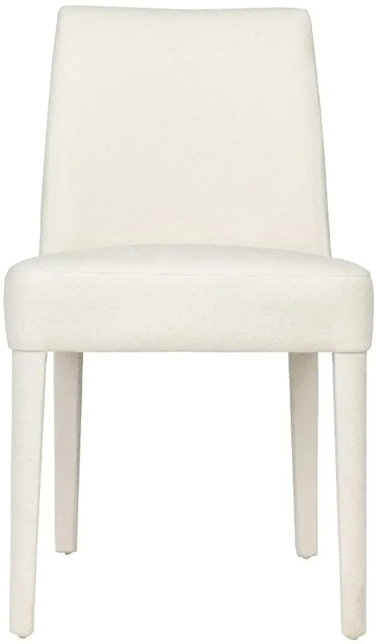 Jofran Inc. Urban Archive Ivory Upholstered Dining Chair