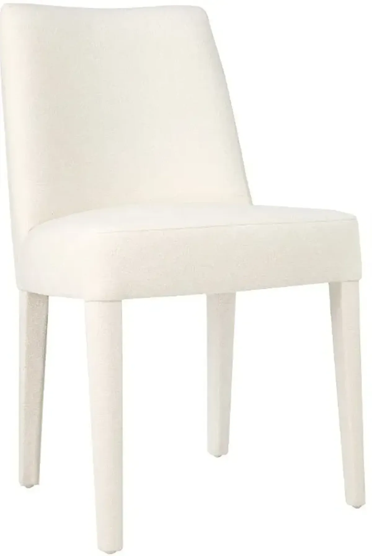 Jofran Inc. Urban Archive Ivory Upholstered Dining Chair