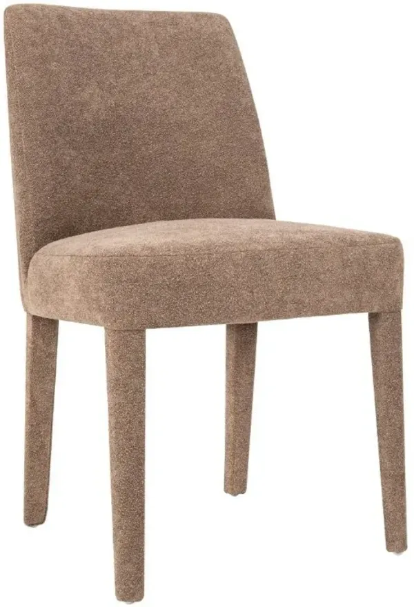 Jofran Inc. Urban Archive Sable Upholstered Dining Chair