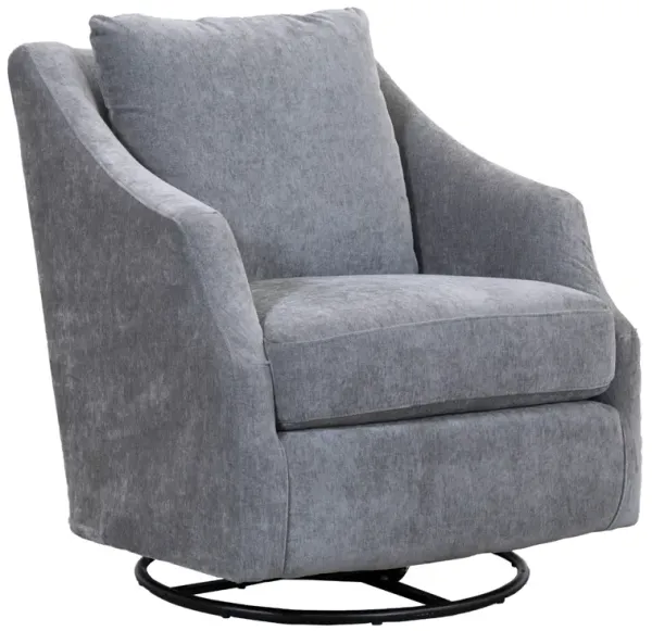 Best Home FurnishingsÂ® Flutter Cement Swivel Glider
