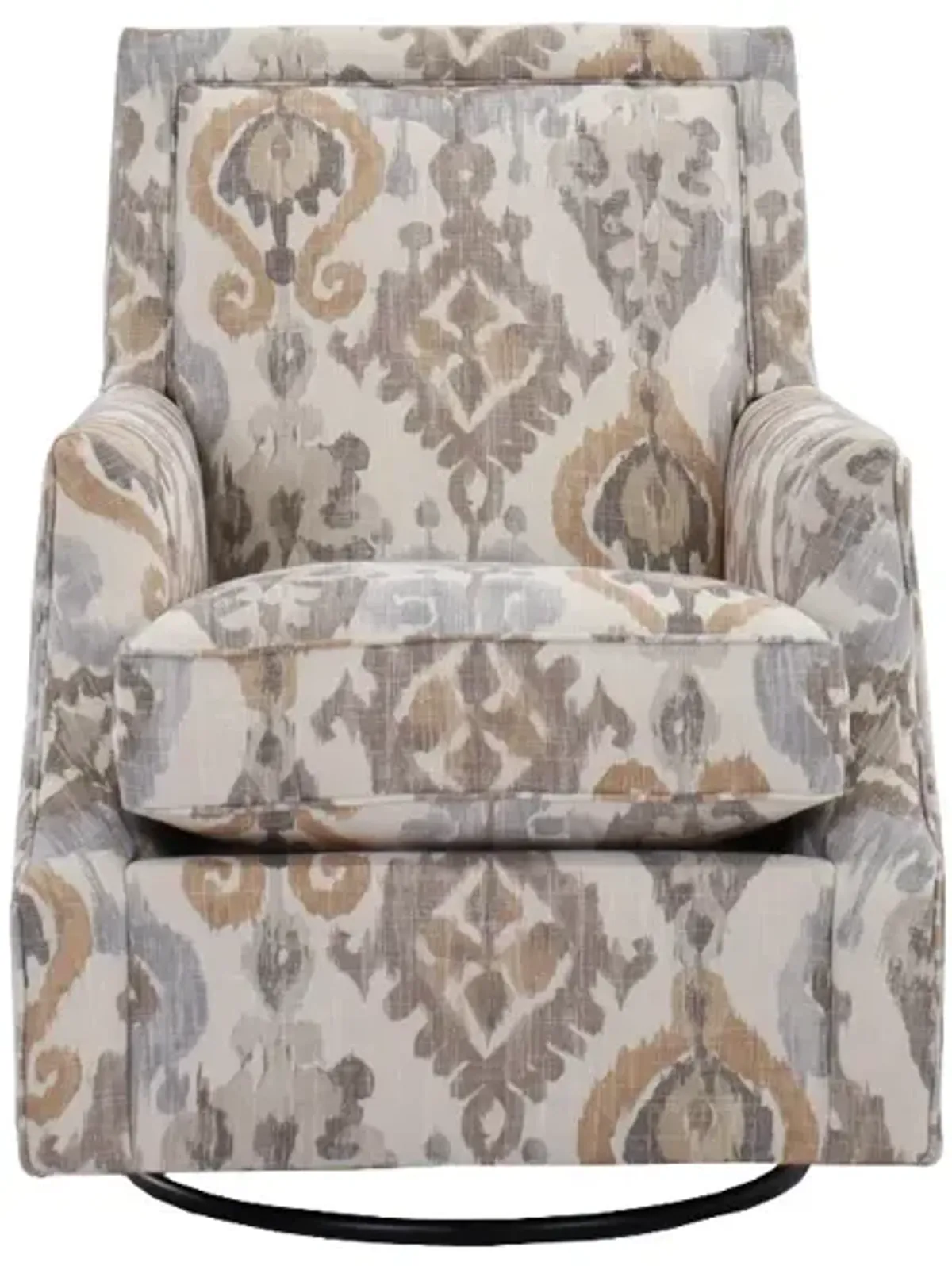 Customizable Swivel Glider