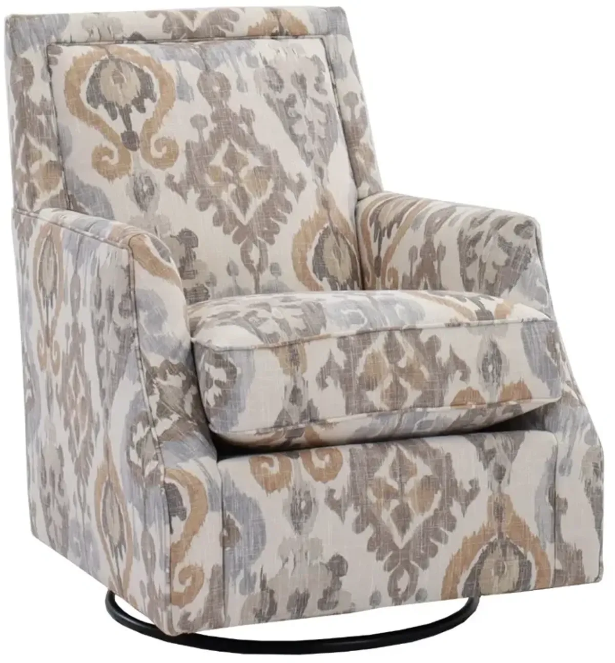 Customizable Swivel Glider