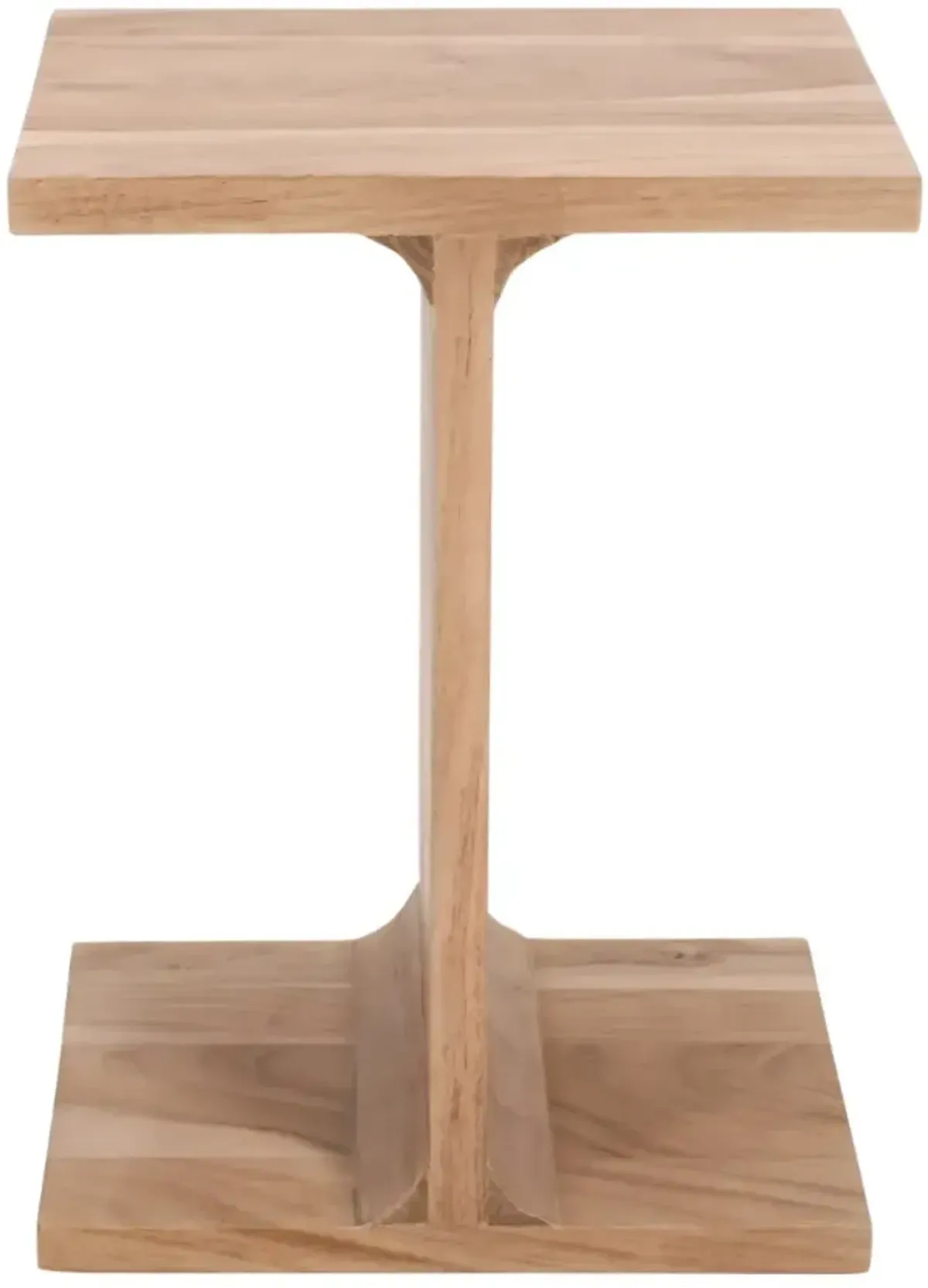 Jofran Inc. Idiom Natural Accent Table