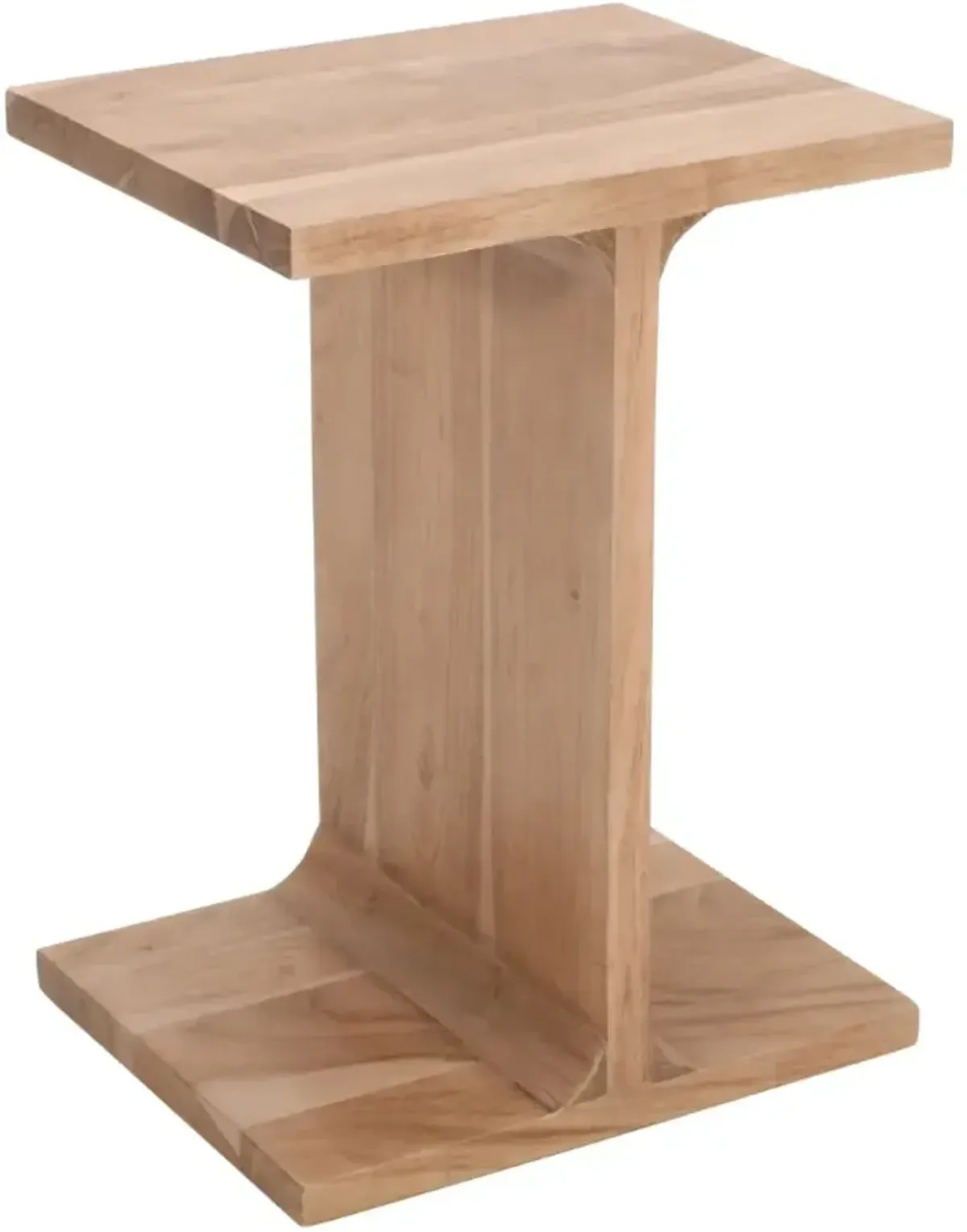 Jofran Inc. Idiom Natural Accent Table