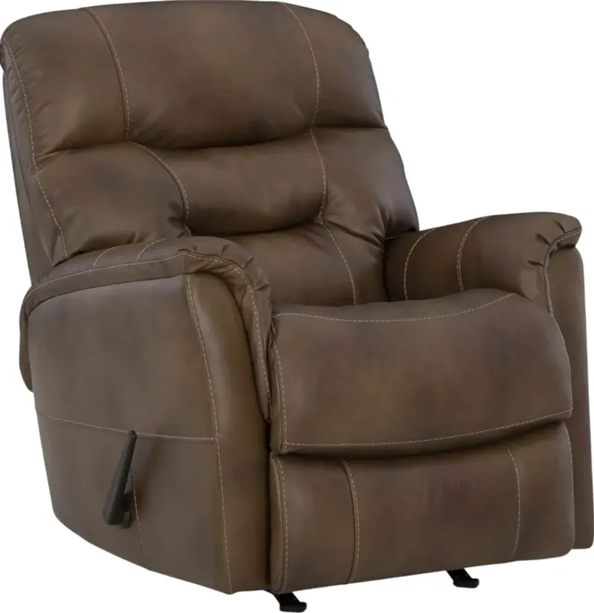 HomeStretch Napoli Saddle Rocker Recliner