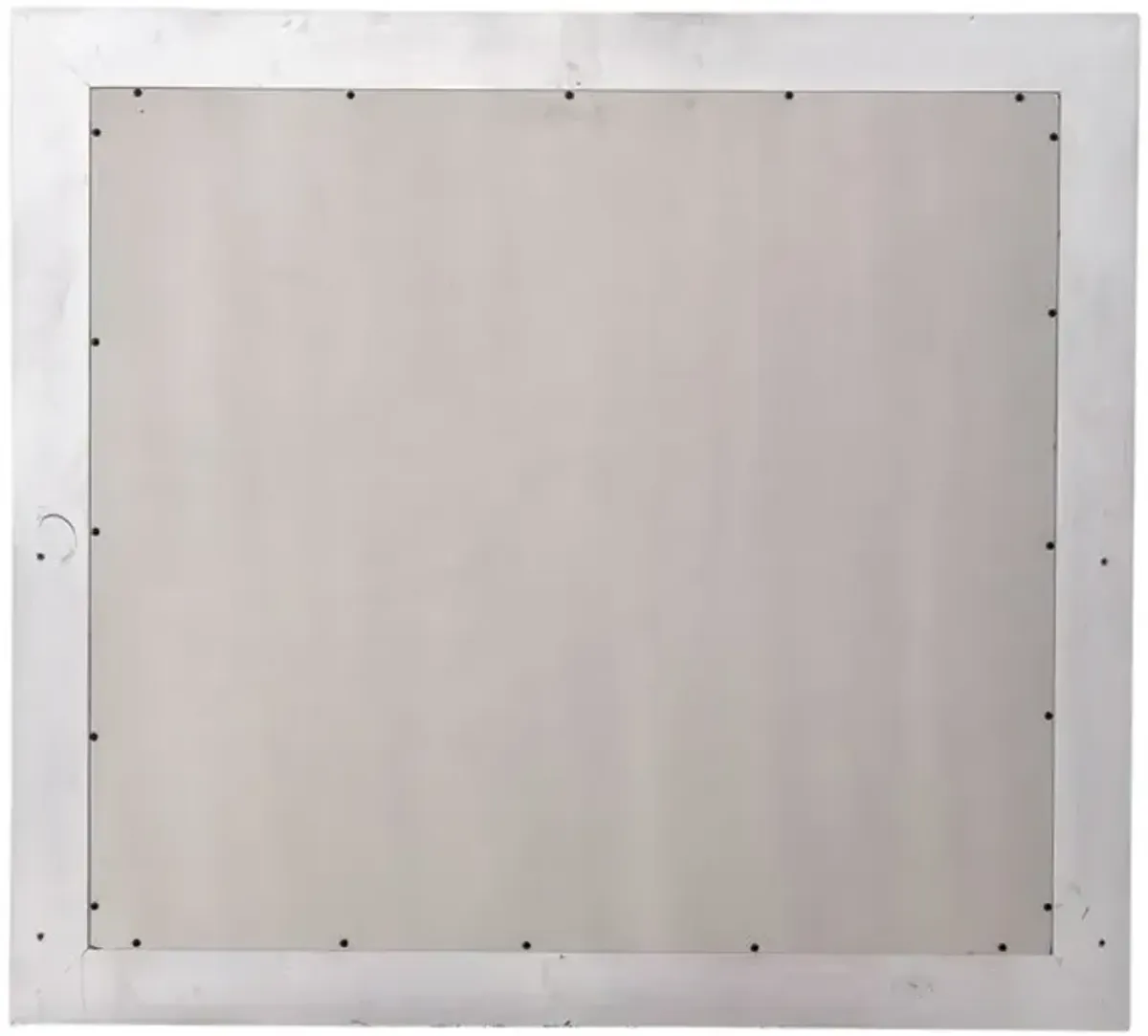 Liberty Furniture River Place Riverstone White/Tobacco Mirror