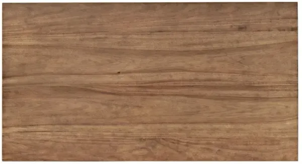 Jofran Inc. Claremont Brown Cocktail Table