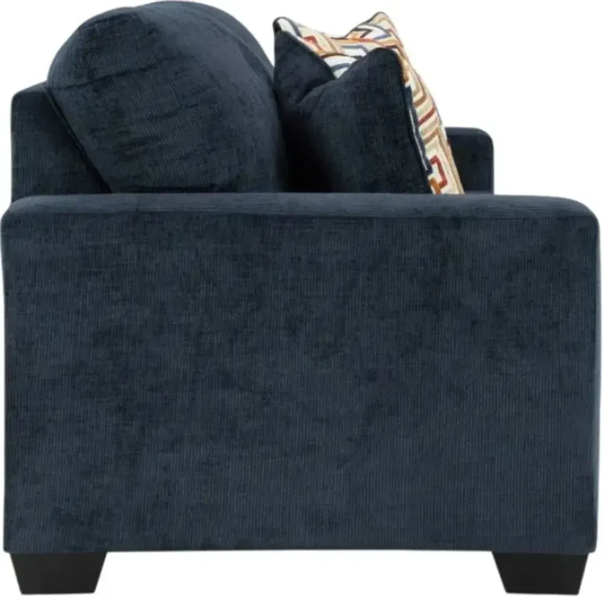 Signature Design by AshleyÂ® Aviemore Ink Sofa