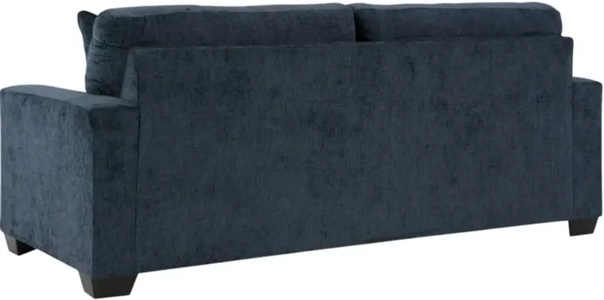 Signature Design by AshleyÂ® Aviemore Ink Sofa