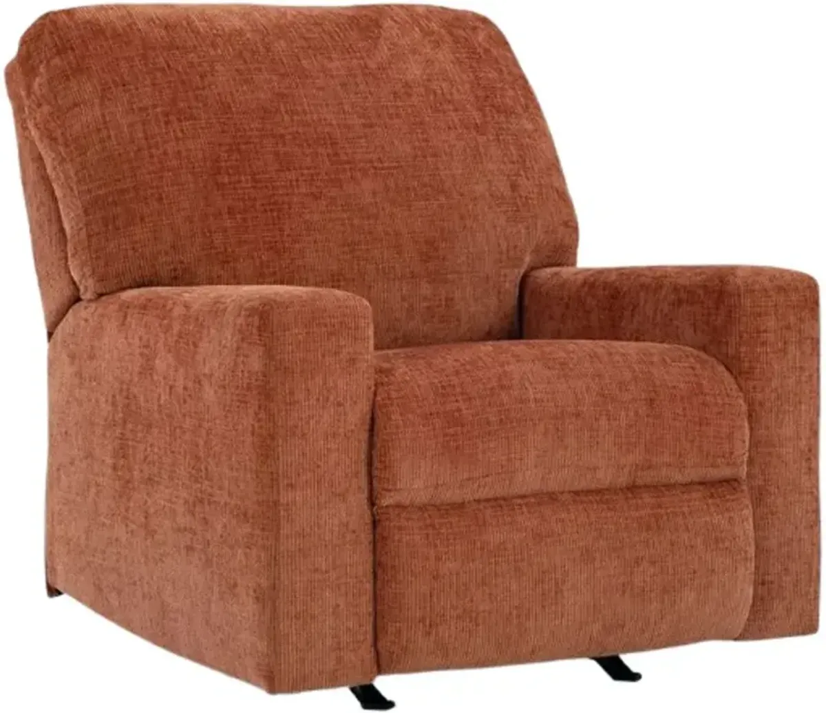 Signature Design by AshleyÂ® Aviemore Spice Manual Recliner