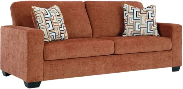 Signature Design by AshleyÂ® Aviemore Spice Sofa