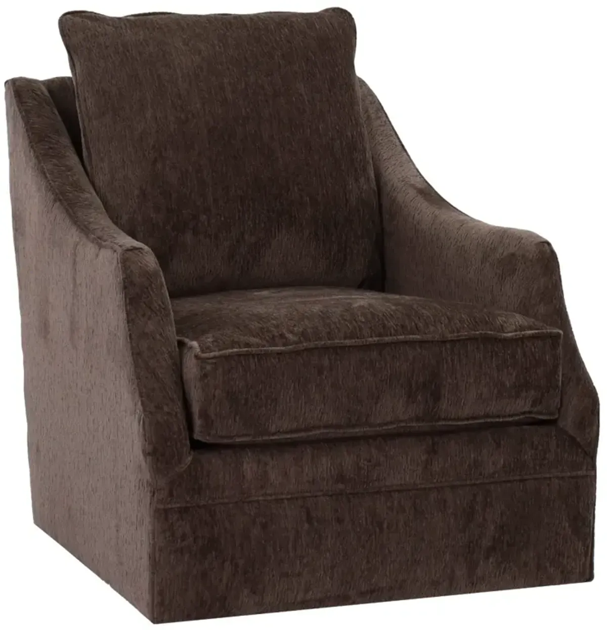Chairs of America 2442 Godiva Swivel Glider