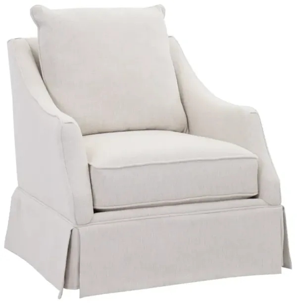 Chairs of America 2443 Glacier Swivel Glider