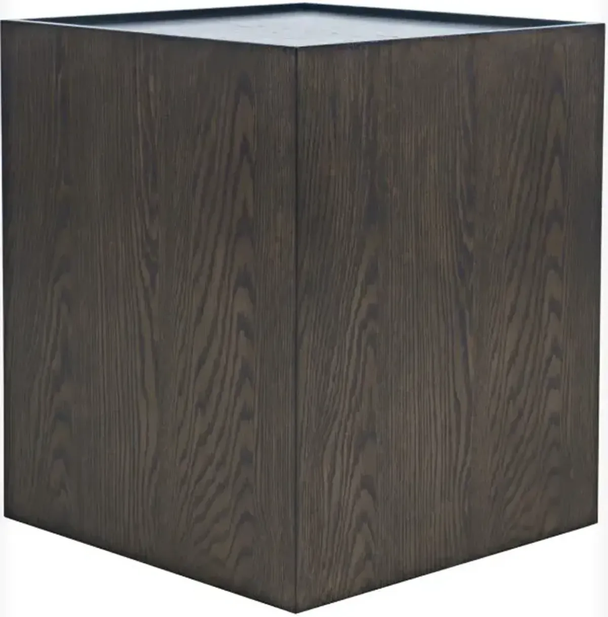 Jofran Inc. Laurel Creek Espresso Block End Table