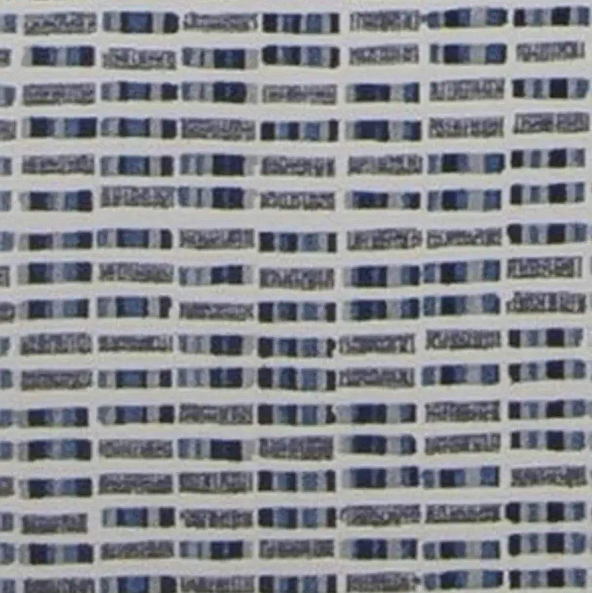 Jackson Furniture Polaris Sailor Cocktail Ottoman