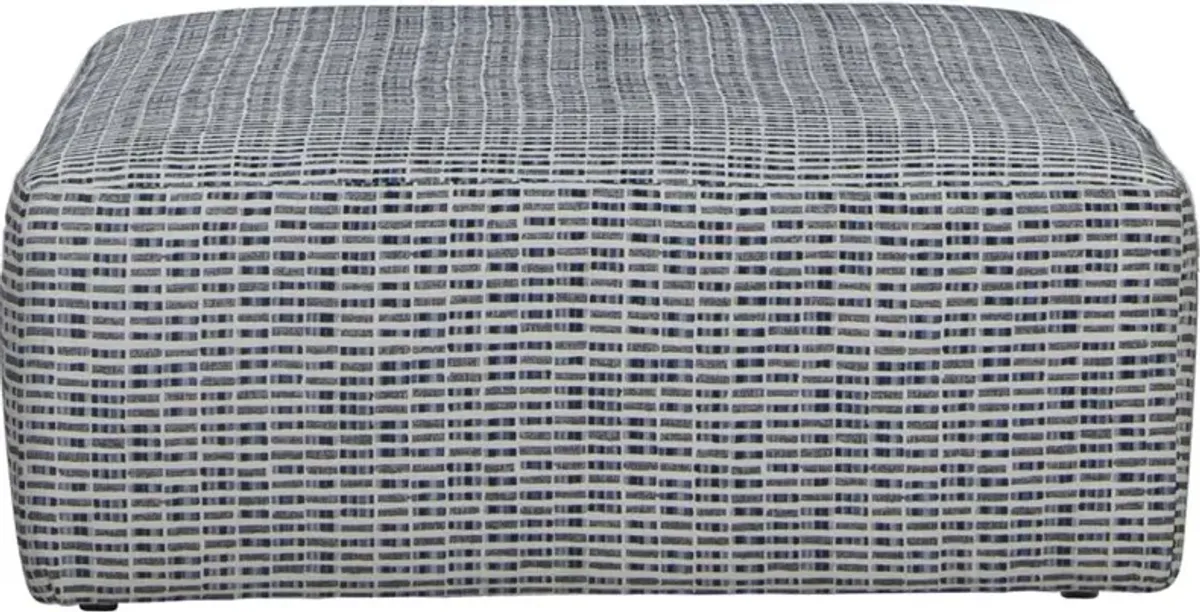 Jackson Furniture Polaris Sailor Cocktail Ottoman
