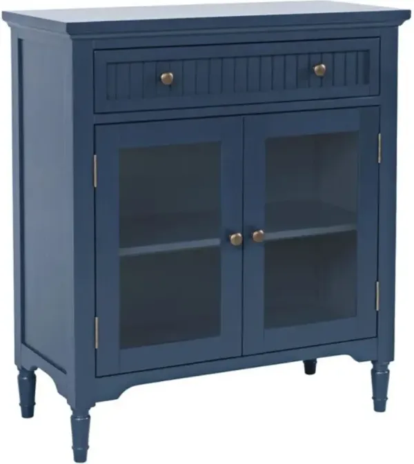 Jofran Inc. Westport Navy Accent Cabinet