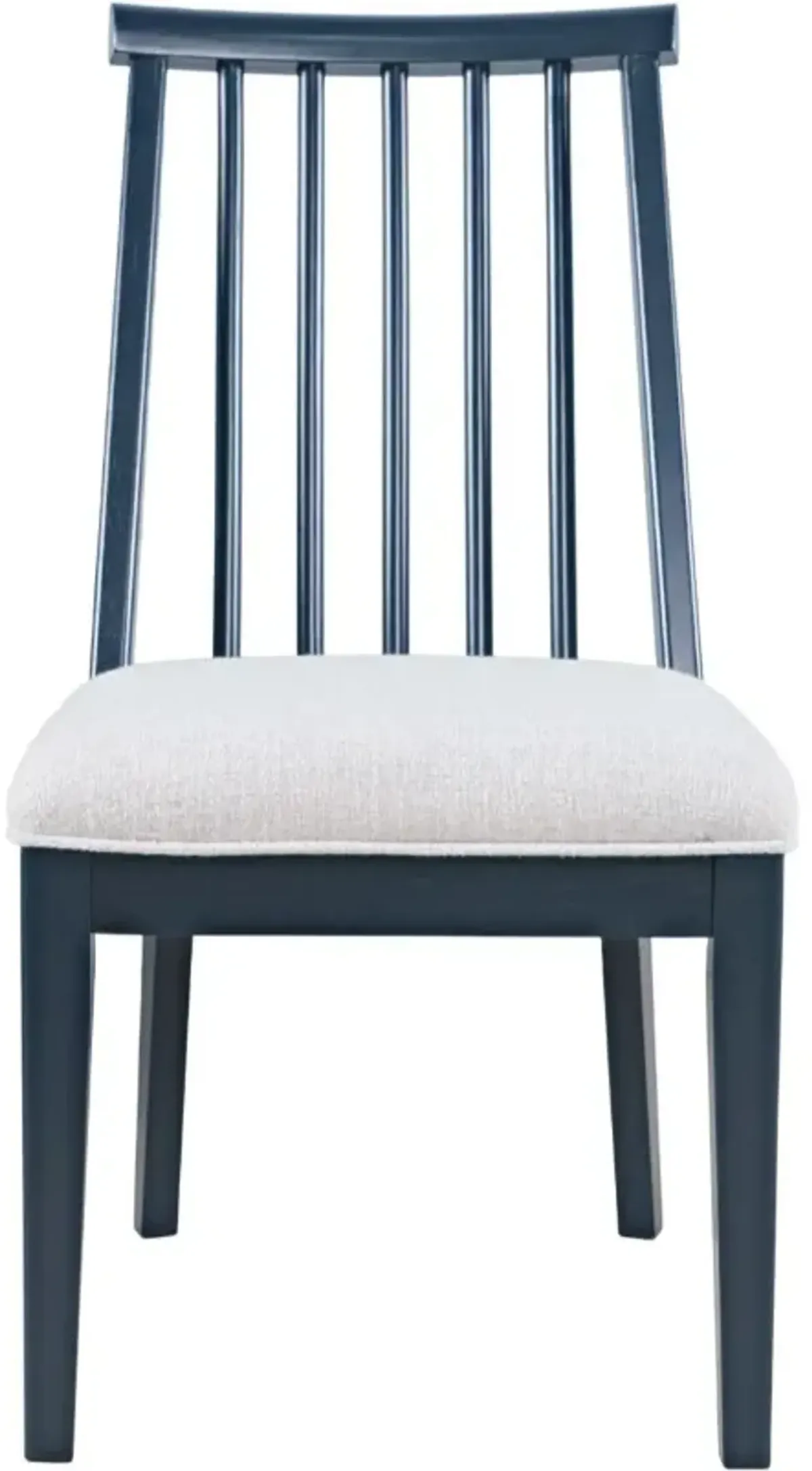 Jofran Inc. Westport Navy Dowelback Dining Side Chair