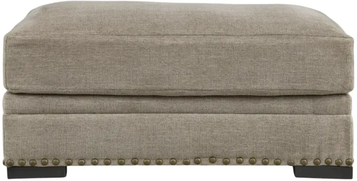 BenchcraftÂ® Galemore Quarry Ottoman