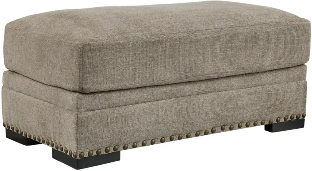 BenchcraftÂ® Galemore Quarry Ottoman