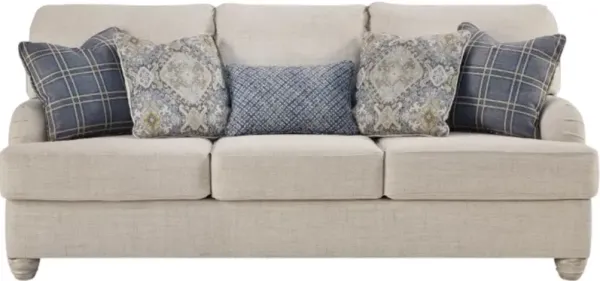 BenchcraftÂ® Traemore Linen Sofa