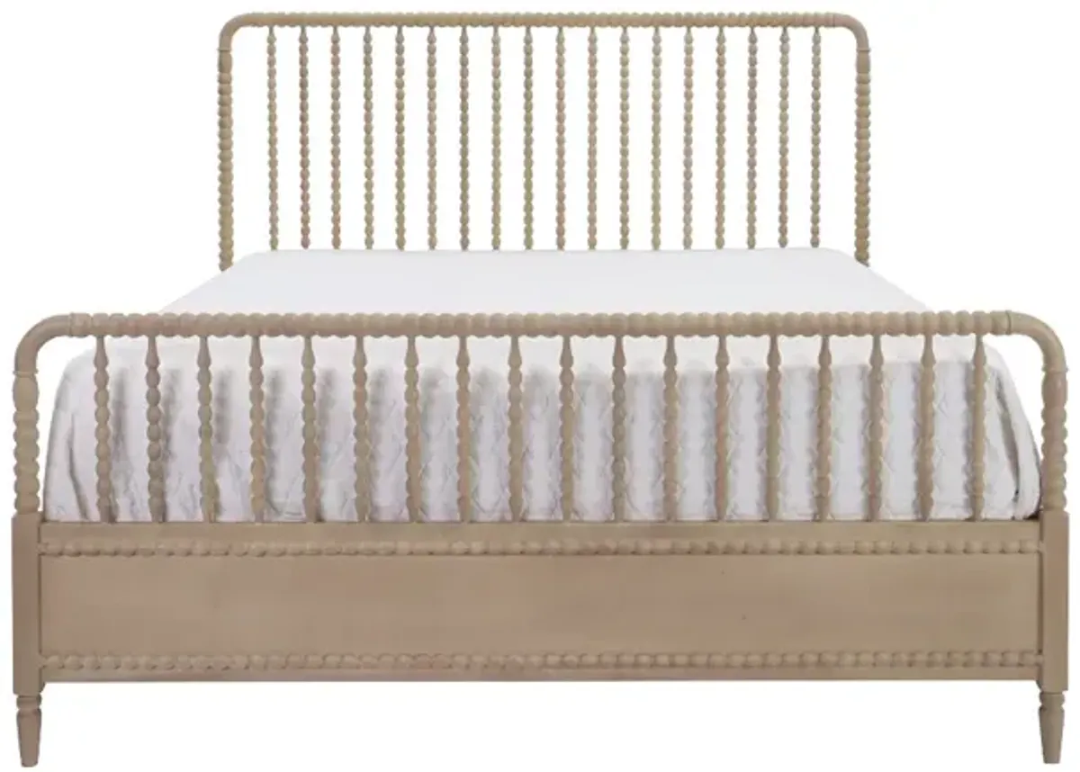 Bramble Cholet King Panel Bed