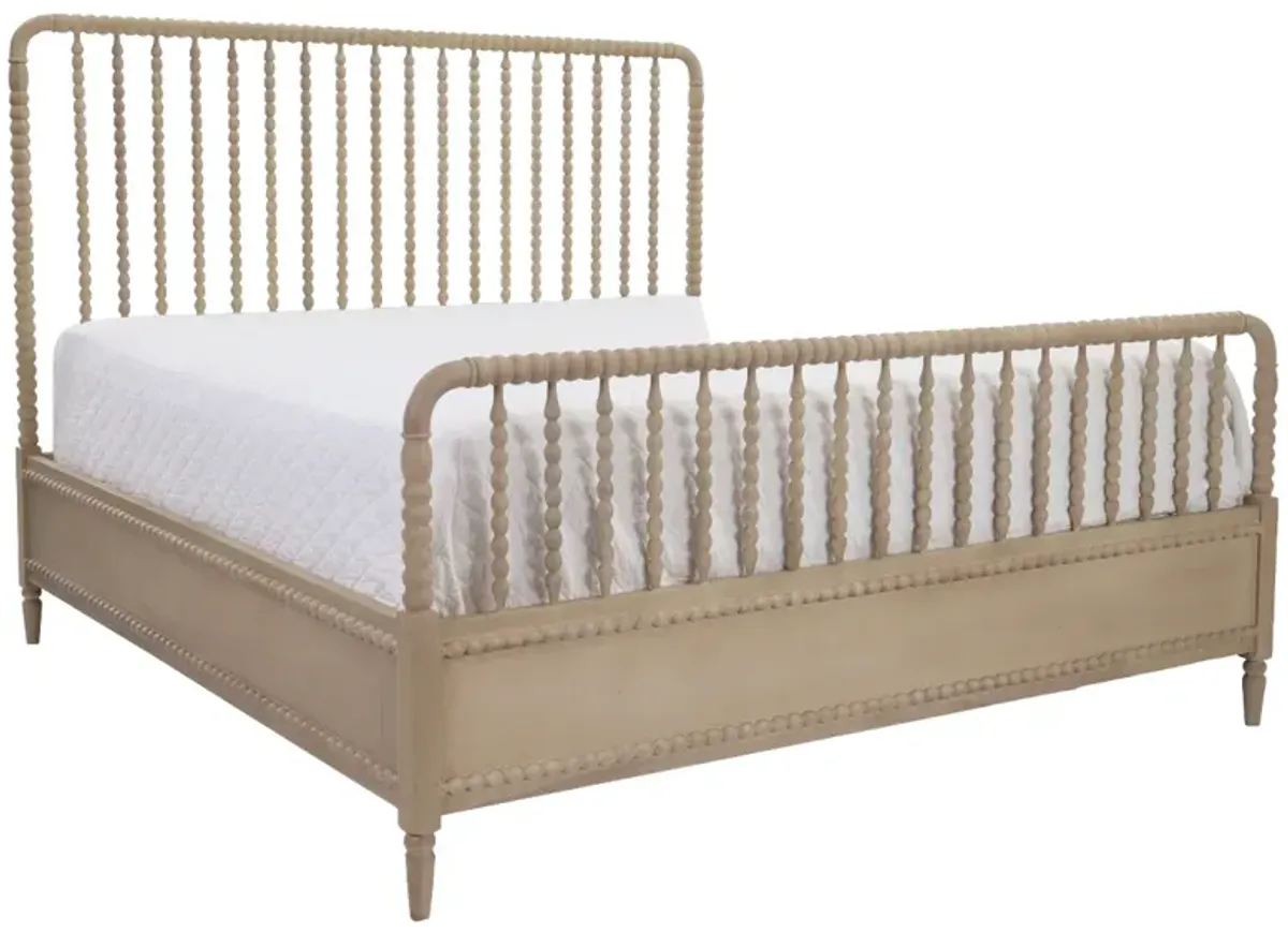 Bramble Cholet King Panel Bed