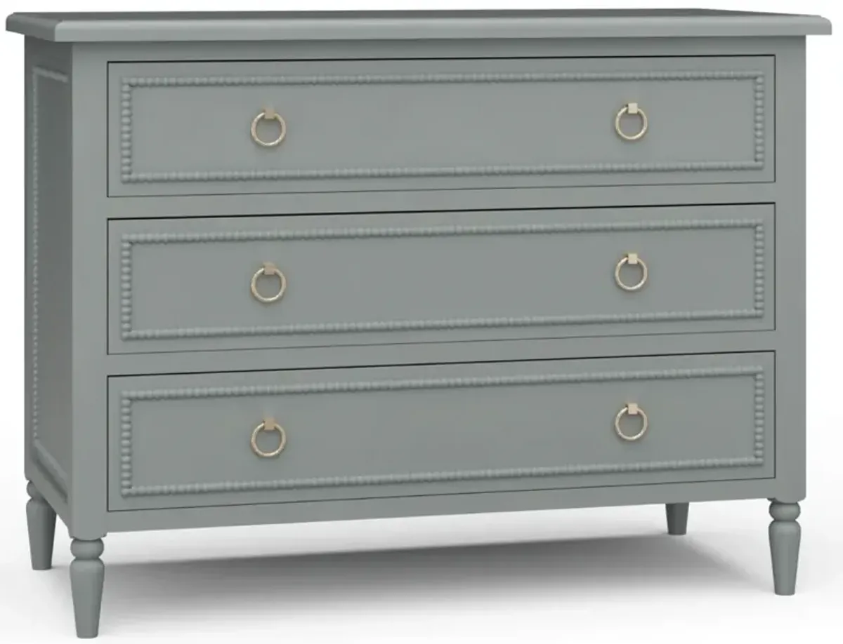 Elizabeth Ann Home Everly 3-Drawer Dresser