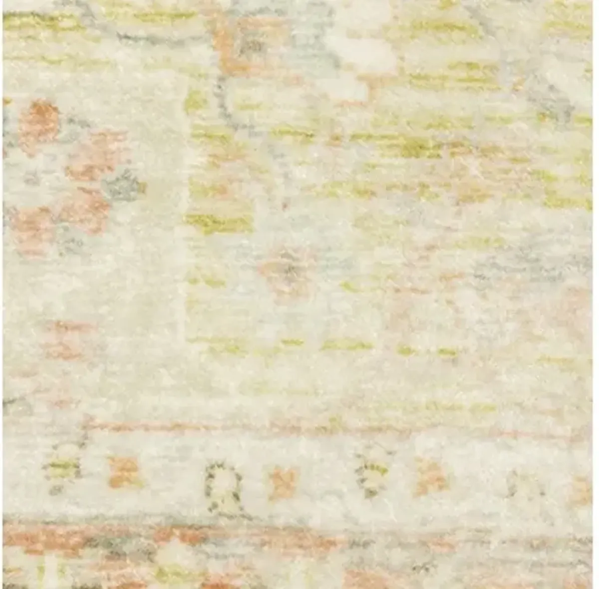 Oriental Weavers Savoy Orange 5'x7' Rug