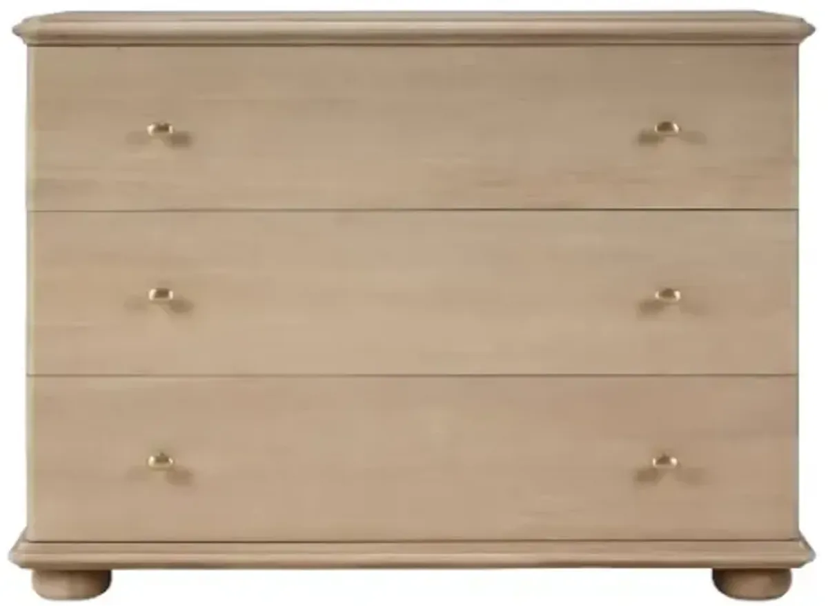 Elizabeth Ann Home Kesler 3-Drawer Dresser
