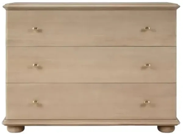Elizabeth Ann Home Kesler 3-Drawer Dresser