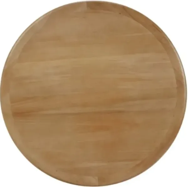 Elizabeth Ann Home Capri Fruitwood Bistro Table