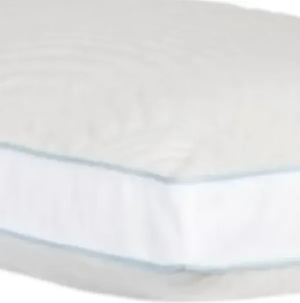 Lyla Sleep Relief Memory Foam Low Bed Pillow