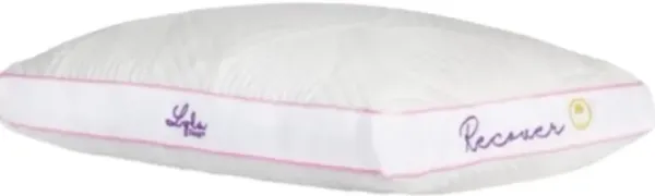 Lyla Sleep Recover Memory Foam High Bed Pillow