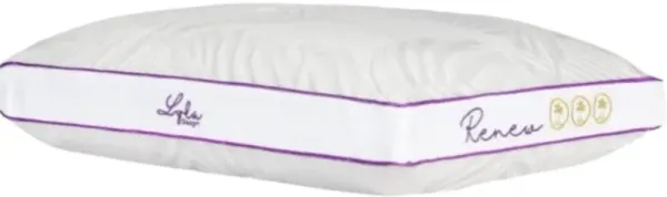 Lyla Sleep Renew Memory Foam High Bed Pillow