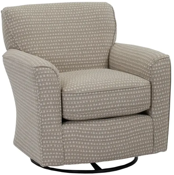Best Home FurnishingsÂ® Kaylee Driftwood Swivel Glider