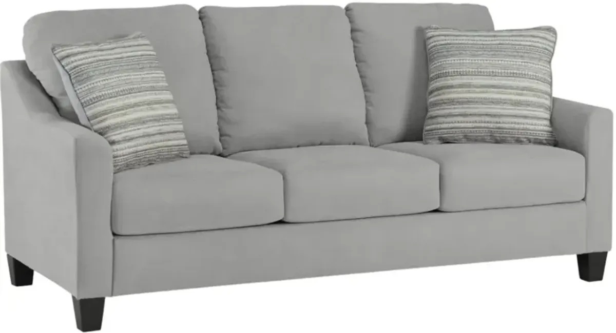 Signature Design by AshleyÂ® Adlai Shadow Sofa