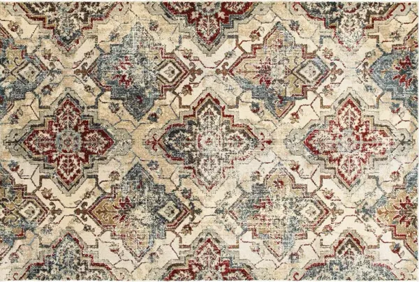 Oriental Weavers Empire Beige 5'x8' Rug