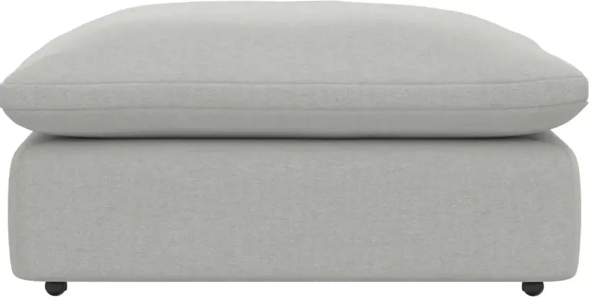 CatnapperÂ® Stratus Cement Ottoman