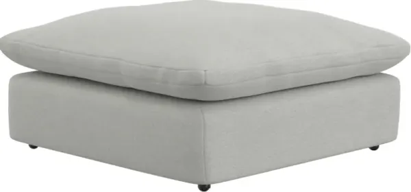 CatnapperÂ® Stratus Cement Ottoman