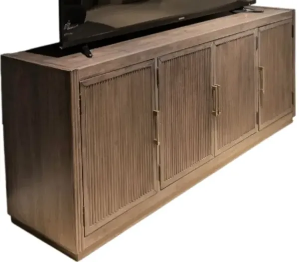 Liberty Furniture Modern Edge Caffe 77" TV Console