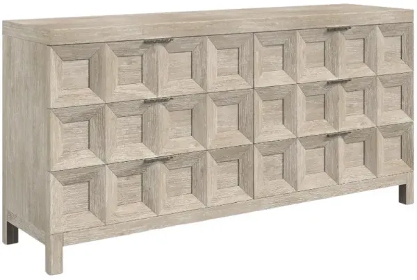 Bernhardt Prado Tawny Dresser