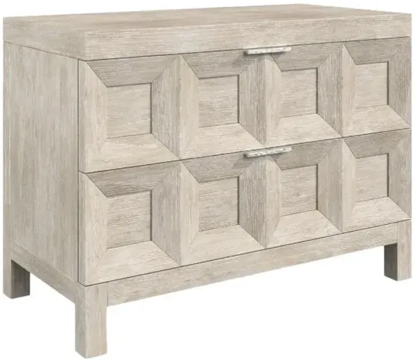 Bernhardt Prado Tawny Nightstand