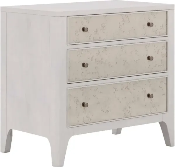 A.R.T. FurnitureÂ® Mezzanine Dove Gray Nightstand