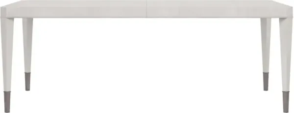 A.R.T. FurnitureÂ® Mezzanine Dove Gray Rectangular Dining Table